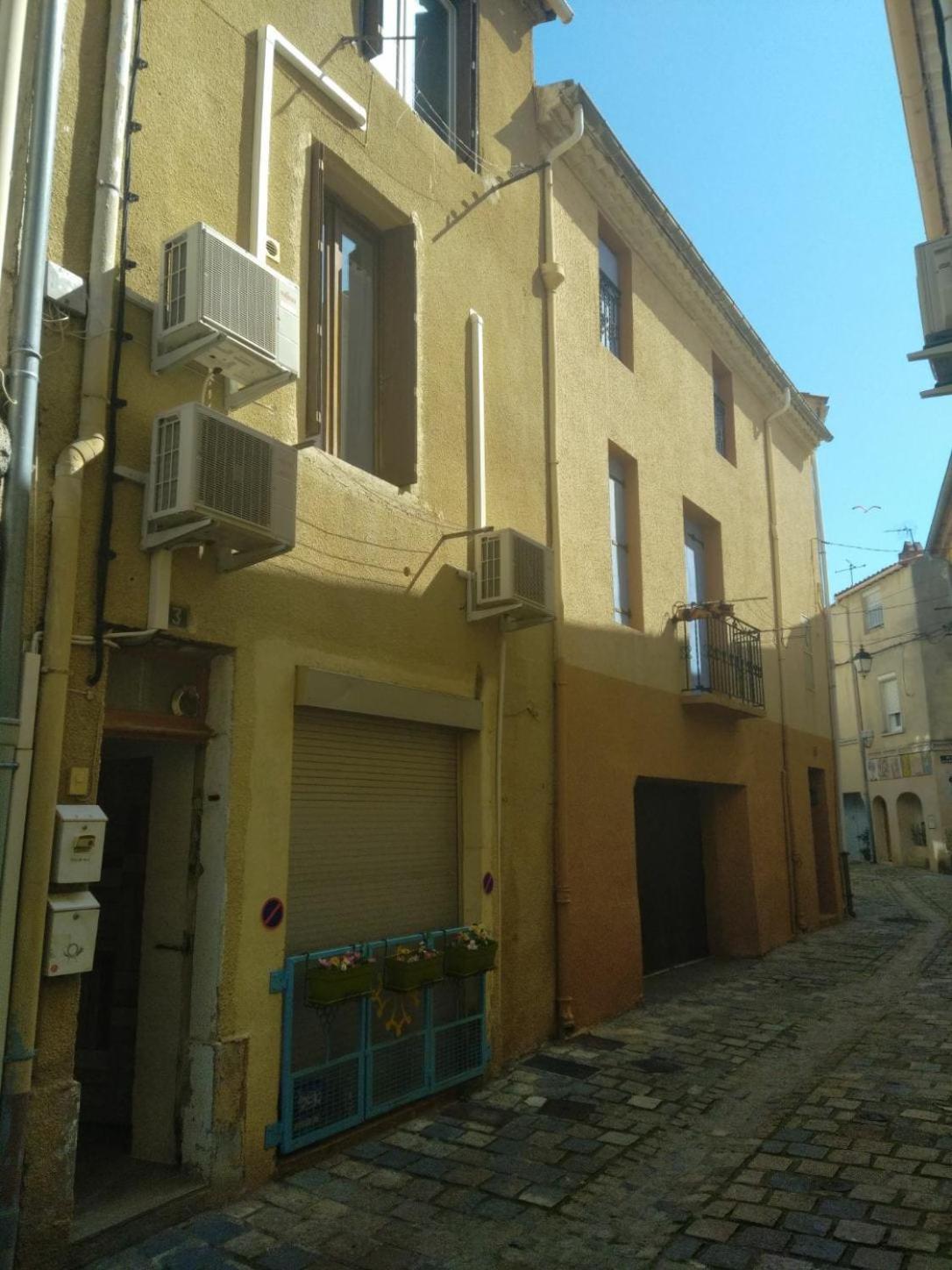 Bono plages Mèze Extérieur photo